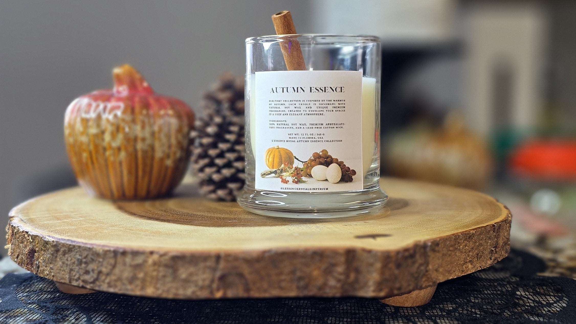 Dulce Hogar “Home Sweet” 12 OZ