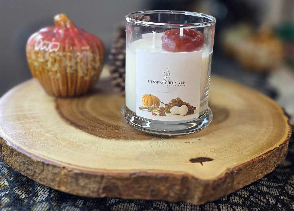 Nuestro primer Otoño ´´Our First Autumn´´12 OZ