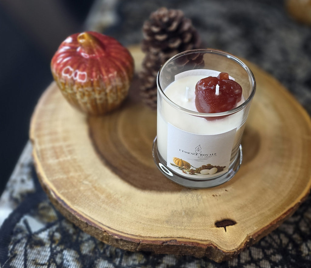 Nuestro primer Otoño ´´Our First Autumn´´12 OZ