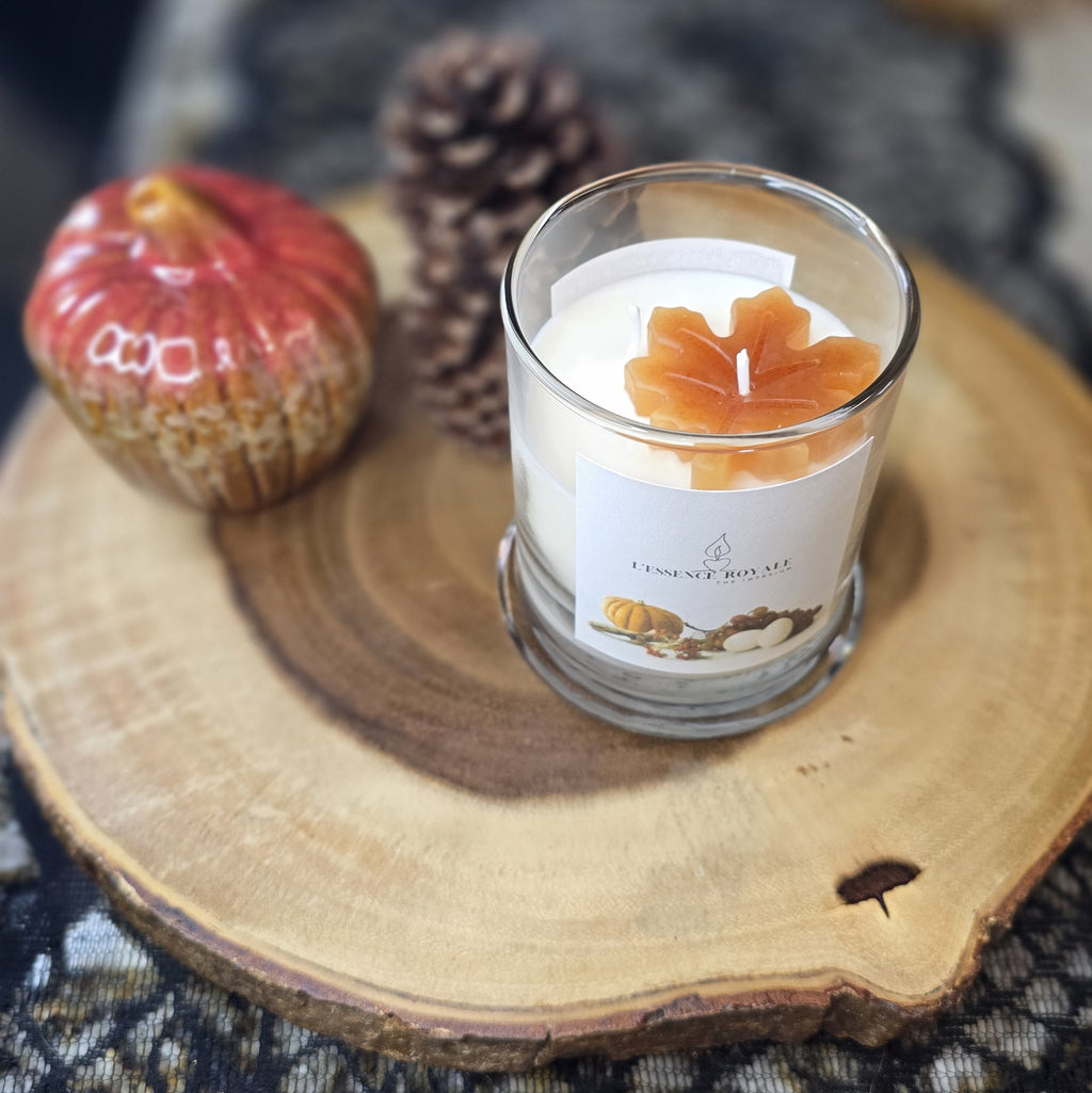 Nuestro primer Otoño ´´Our First Autumn´´12 OZ