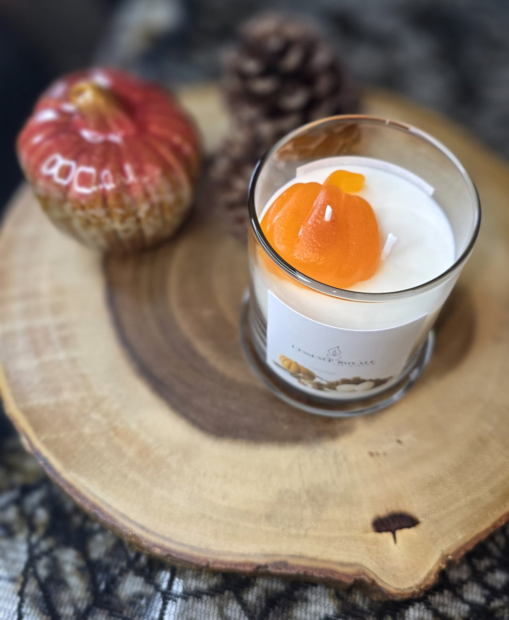 Nuestro primer Otoño ´´Our First Autumn´´12 OZ