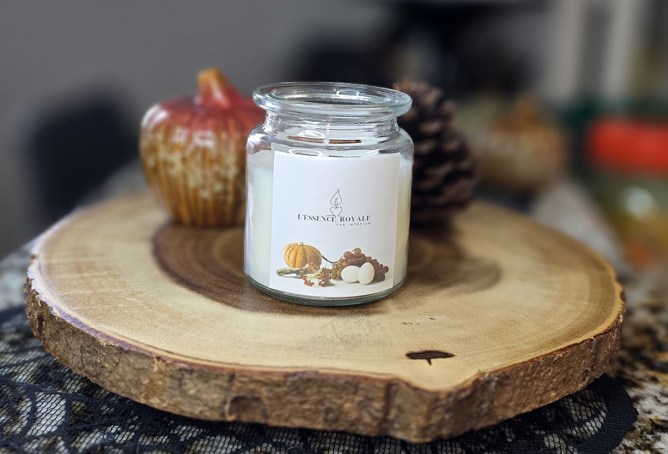 Dulce Hogar “Home Sweet” 8 OZ