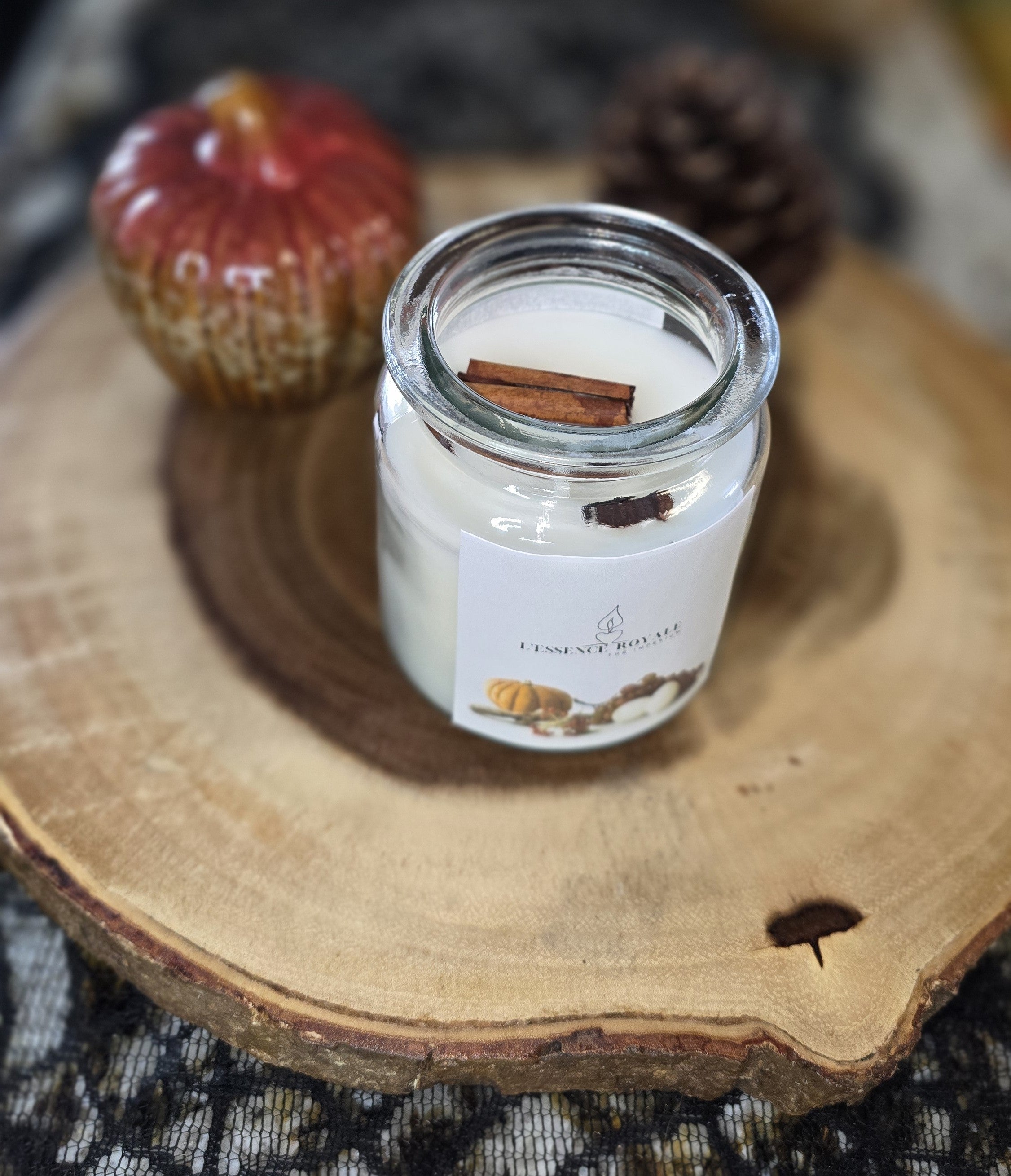 Dulce Hogar “Home Sweet” 8 OZ