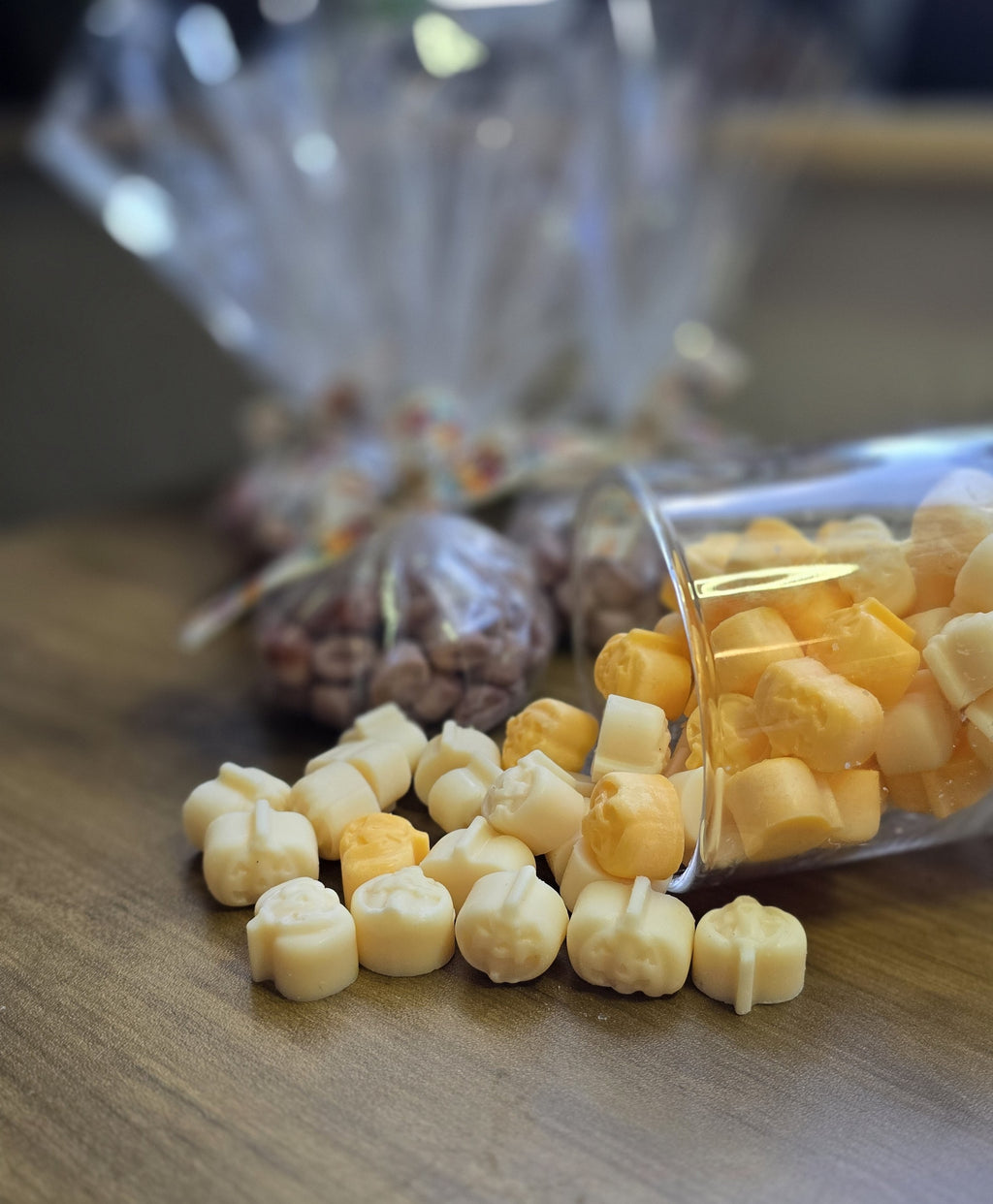 Wax Melts Calabaza
