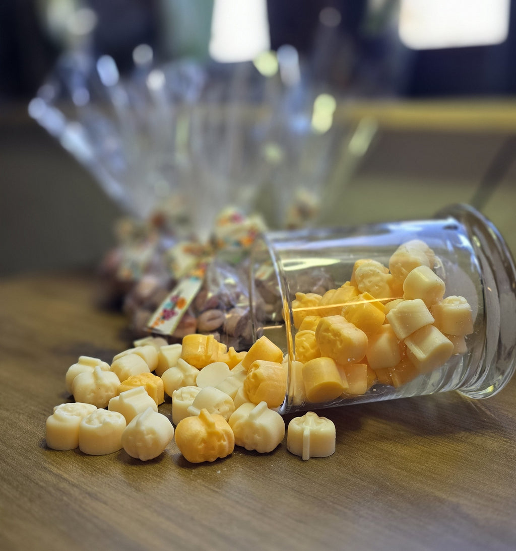 Wax Melts Calabaza