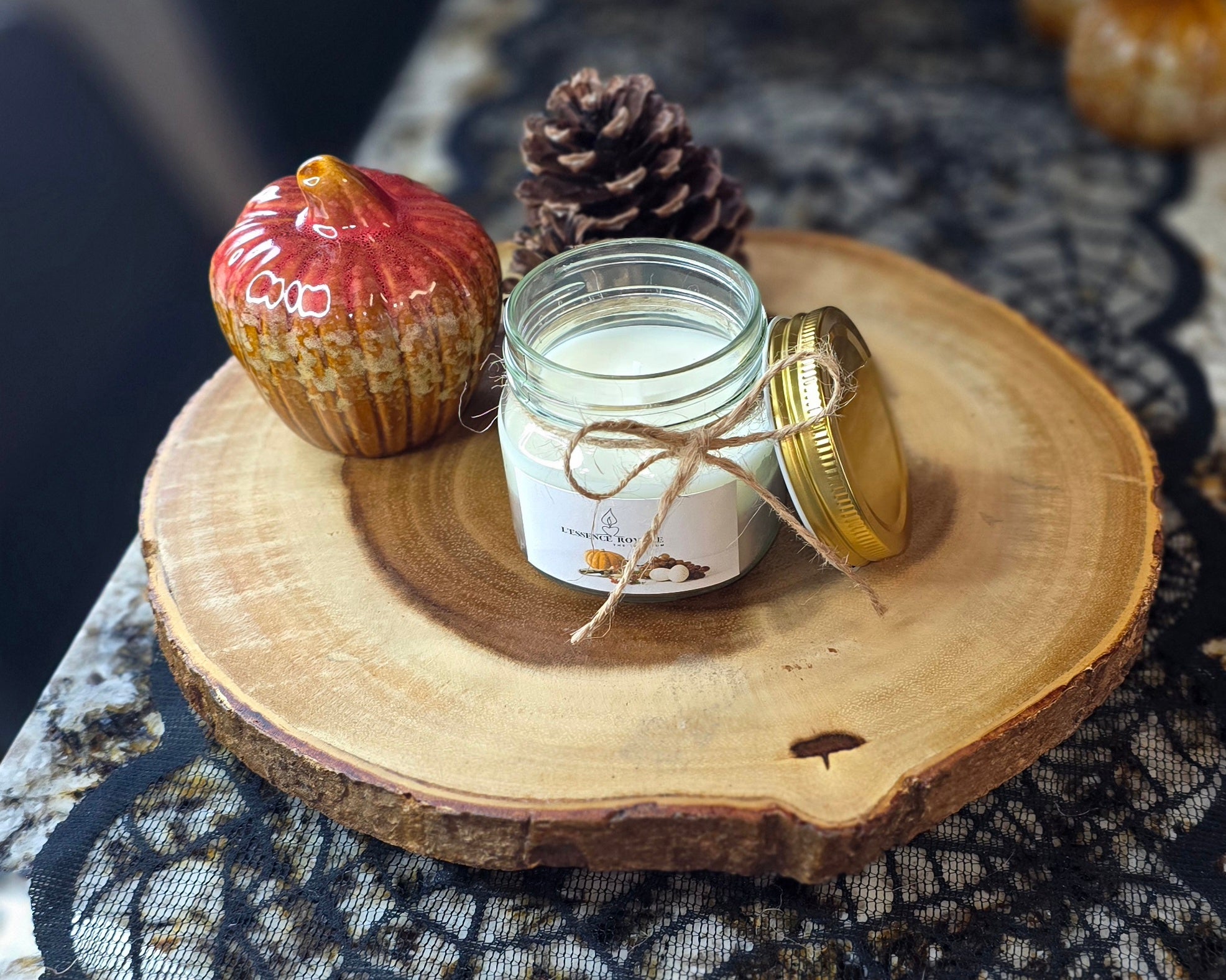 Chai de Medianoche ´´Midnight Chai´´ 8 OZ