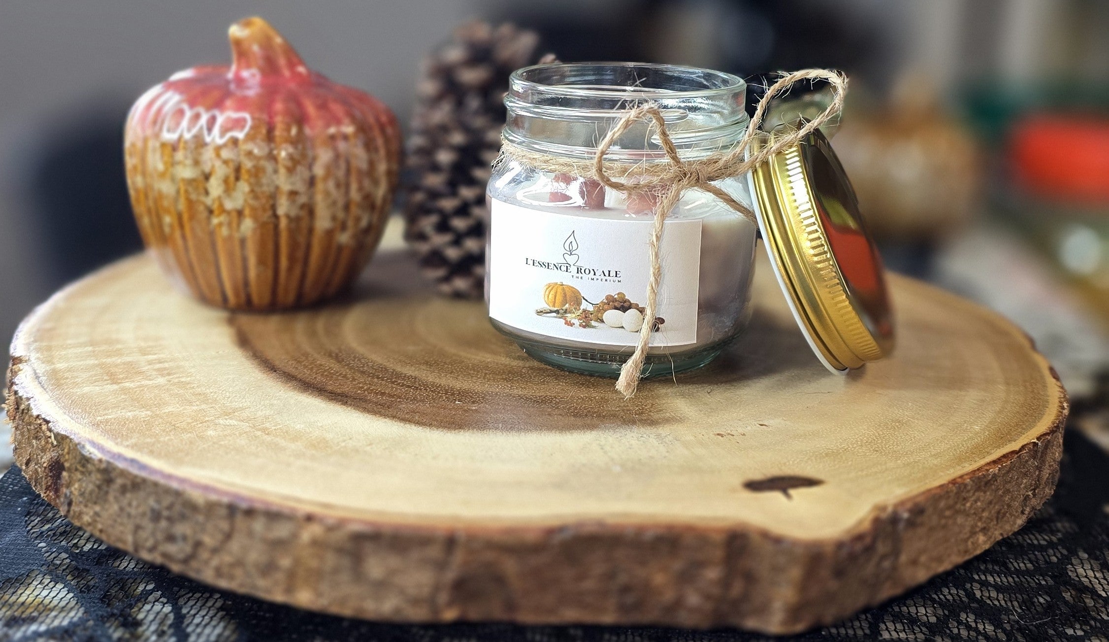 Hermoso Amanecer ´´Beautiful Sunrise´´ 8 OZ