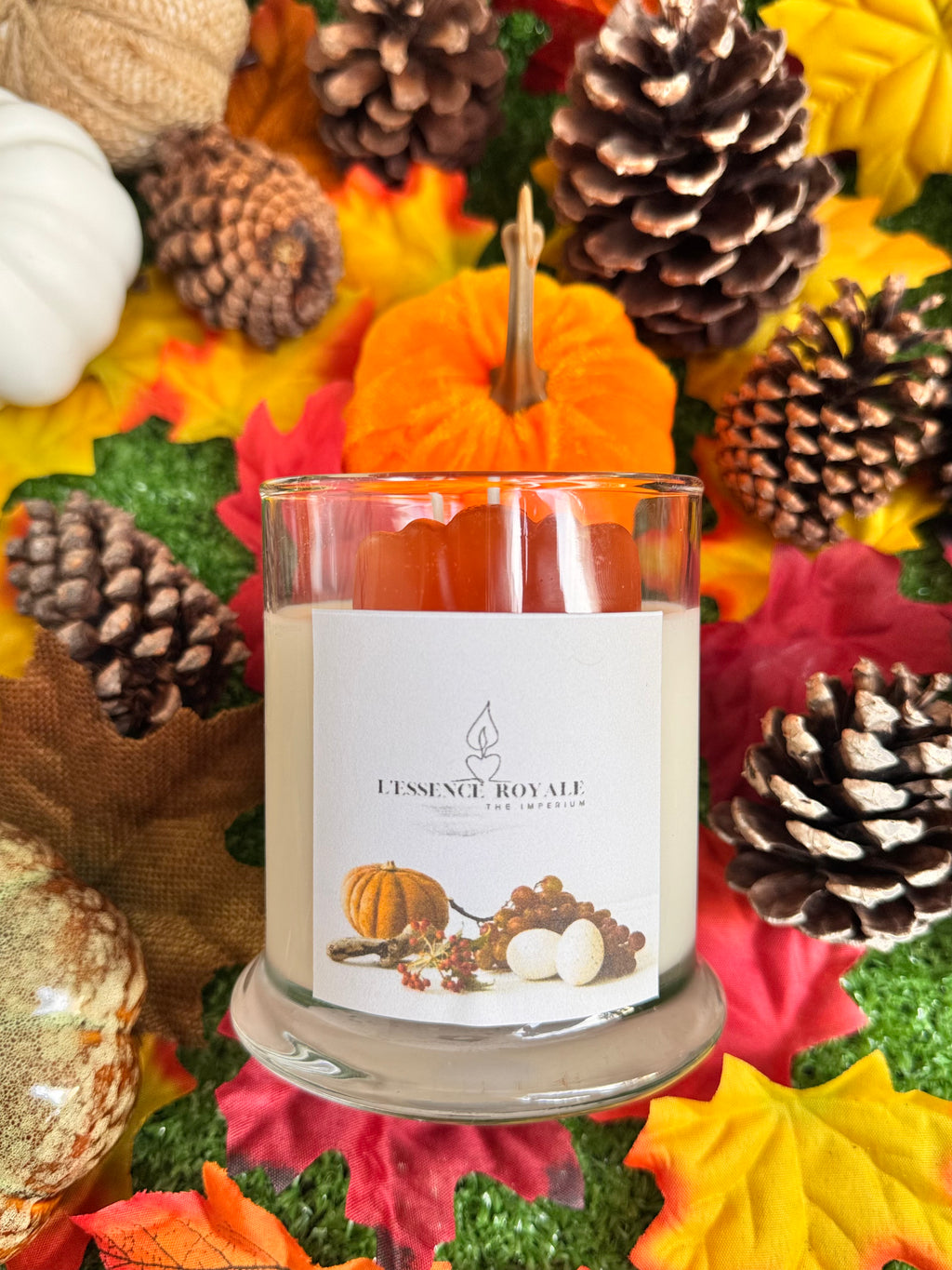 Nuestro primer Otoño ´´Our First Autumn´´12 OZ