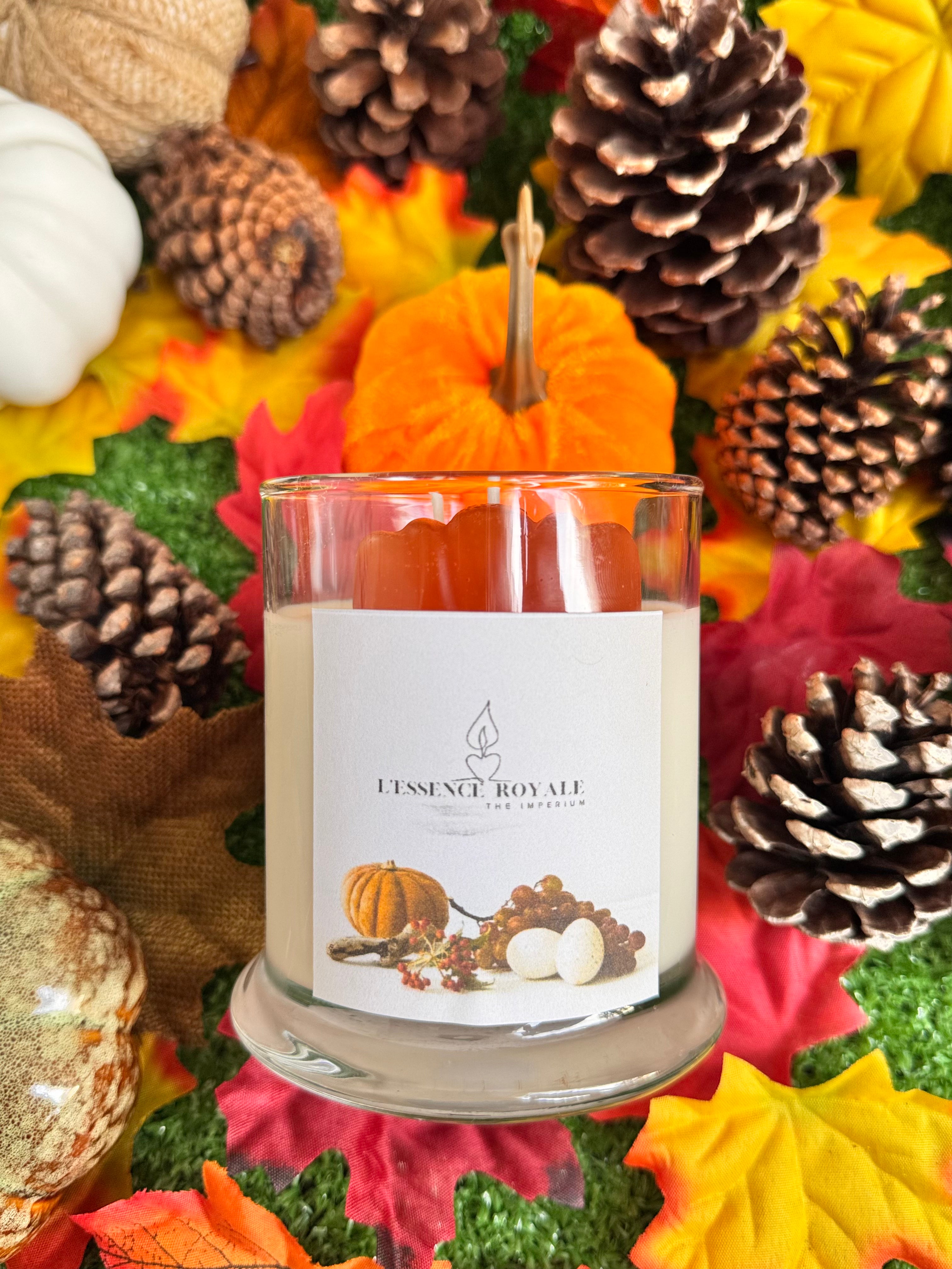 Nuestro primer Otoño ´´Our First Autumn´´12 OZ